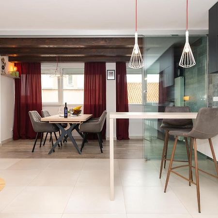 Apartment Tula Šibenik Exteriör bild
